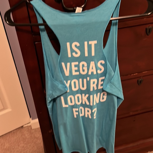 NWT Lionel Richie Vegas residency tank - Picture 2 of 6